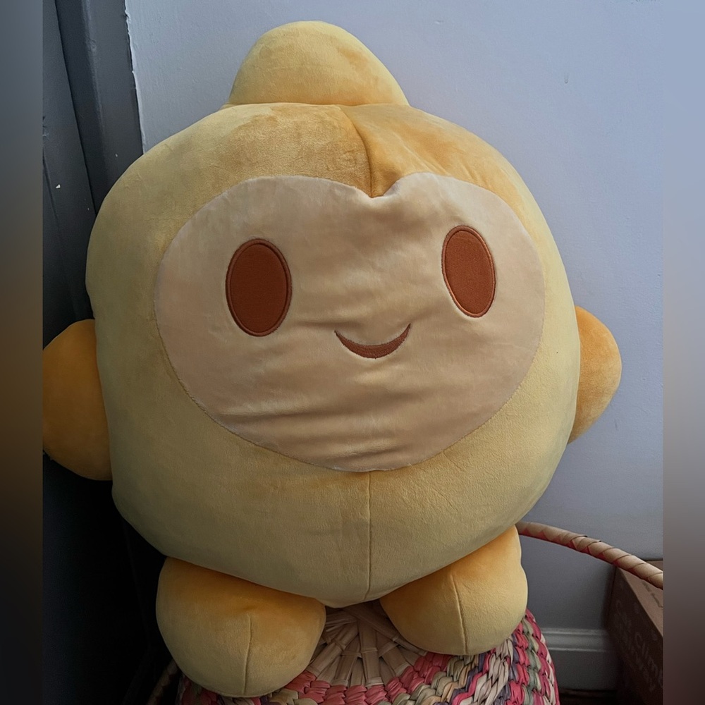 Cuddleez Star Plush